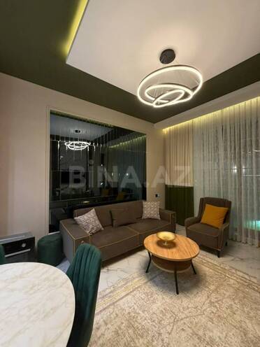 Satılır 3 otaqlı həyət evi/bağ evi 70 m², Mərdəkan q., photo 3 from 30