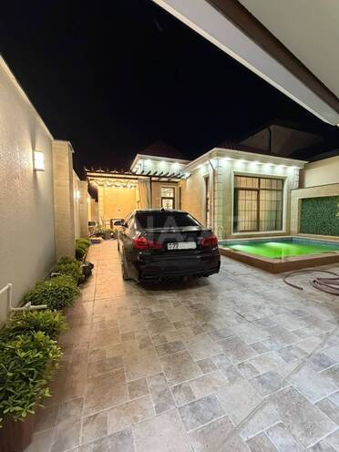 Satılır 3 otaqlı həyət evi/bağ evi 70 m², Mərdəkan q., photo 1 from 30