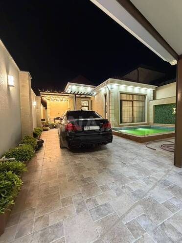 Satılır 3 otaqlı həyət evi/bağ evi 70 m², Mərdəkan q., photo 23 from 30
