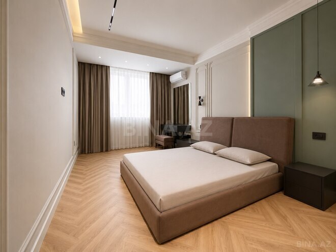 Satılır 3 otaqlı yeni tikili 95 m², Gənclik m., photo 18 from 23