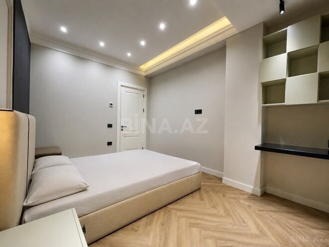 Satılır 3 otaqlı yeni tikili 95 m², Gənclik m., photo 14 from 23