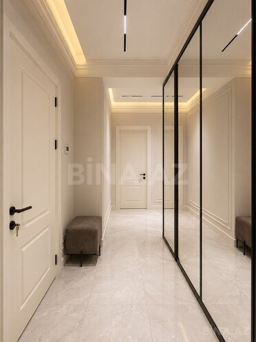 Satılır 3 otaqlı yeni tikili 95 m², Gənclik m., photo 22 from 23