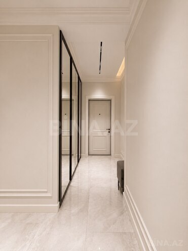Satılır 3 otaqlı yeni tikili 95 m², Gənclik m., photo 12 from 23