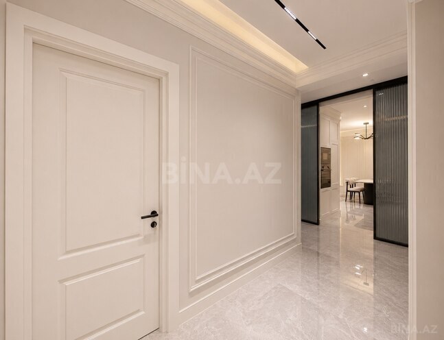 Satılır 3 otaqlı yeni tikili 95 m², Gənclik m., photo 7 from 23