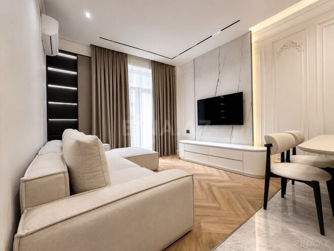 Satılır 3 otaqlı yeni tikili 95 m², Gənclik m., photo 3 from 23