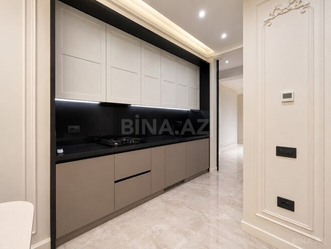 Satılır 3 otaqlı yeni tikili 95 m², Gənclik m., photo 9 from 23