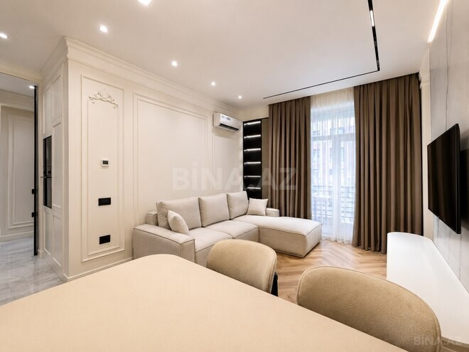 Satılır 3 otaqlı yeni tikili 95 m², Gənclik m., photo 1 from 23