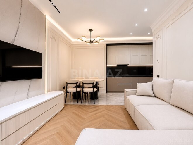 Satılır 3 otaqlı yeni tikili 95 m², Gənclik m., photo 4 from 23