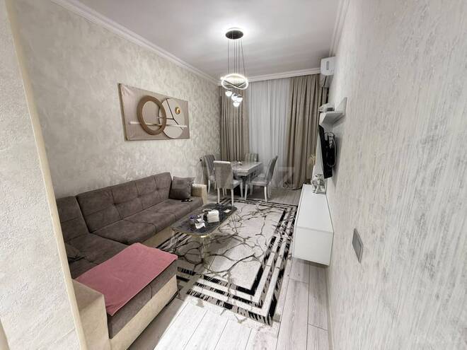 Satılır 2 otaqlı yeni tikili 47 m², 20 Yanvar m., photo 1 from 7