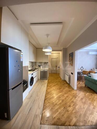 Satılır 2 otaqlı yeni tikili 69.5 m², Masazır q., photo 4 from 8