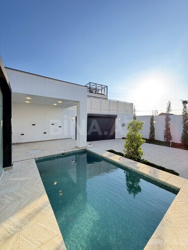 Satılır 4 otaqlı həyət evi/bağ evi 130 m², Mərdəkan q., photo 5 from 19
