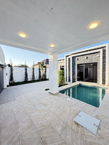 Satılır 4 otaqlı həyət evi/bağ evi 130 m², Mərdəkan q., photo 6 from 19