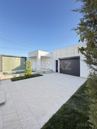 Satılır 4 otaqlı həyət evi/bağ evi 130 m², Mərdəkan q., photo 4 from 19