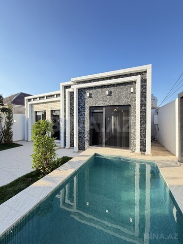 Satılır 4 otaqlı həyət evi/bağ evi 130 m², Mərdəkan q., photo 3 from 19