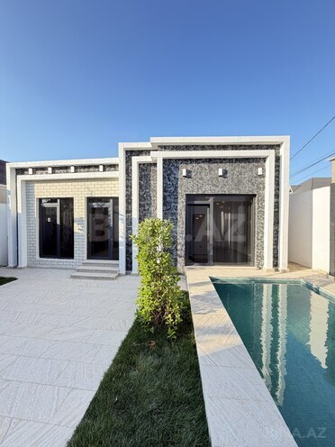 Satılır 4 otaqlı həyət evi/bağ evi 130 m², Mərdəkan q., photo 1 from 19