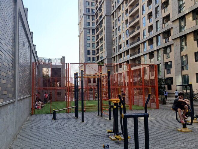 Satılır 3 otaqlı yeni tikili 105 m², Həzi Aslanov q., photo 13 from 14