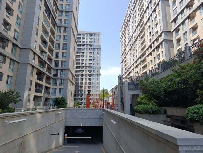 Satılır 3 otaqlı yeni tikili 105 m², Həzi Aslanov q., photo 12 from 14