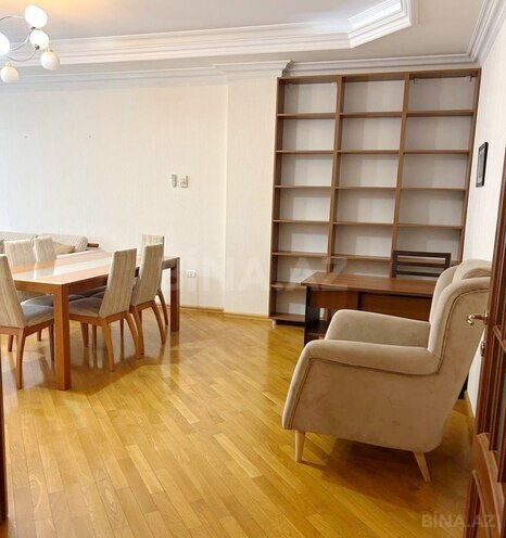 İcarəyə verilir 3 otaqlı yeni tikili 145 m², İçəri Şəhər m., photo 11 from 18