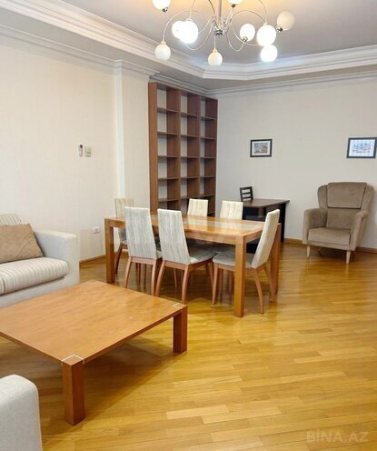 İcarəyə verilir 3 otaqlı yeni tikili 145 m², İçəri Şəhər m., photo 3 from 18