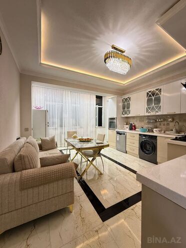 Satılır 3 otaqlı yeni tikili 147 m², 20 Yanvar m., photo 4 from 11