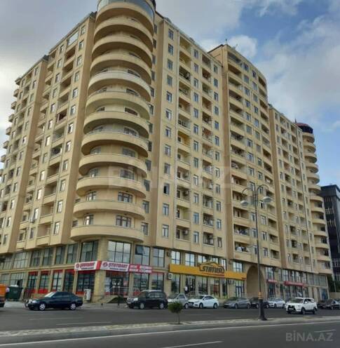 Satılır 3 otaqlı yeni tikili 147 m², 20 Yanvar m., photo 1 from 11