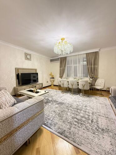 Satılır 3 otaqlı yeni tikili 147 m², 20 Yanvar m., photo 3 from 11
