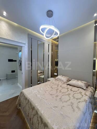Satılır 2 otaqlı yeni tikili 47 m², Koroğlu m., photo 8 from 15