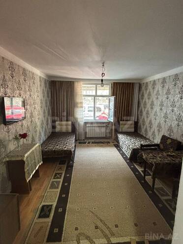 Satılır 1 otaqlı köhnə tikili 35 m², Gənclik m., photo 1 from 8