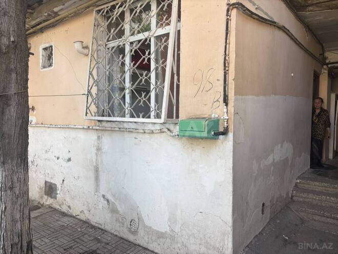 Satılır 1 otaqlı köhnə tikili 35 m², Gənclik m., photo 7 from 8