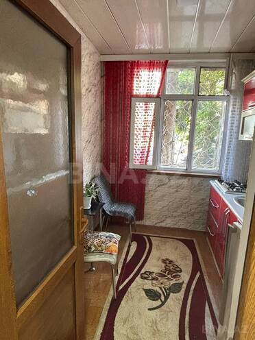 Satılır 1 otaqlı köhnə tikili 35 m², Gənclik m., photo 6 from 8