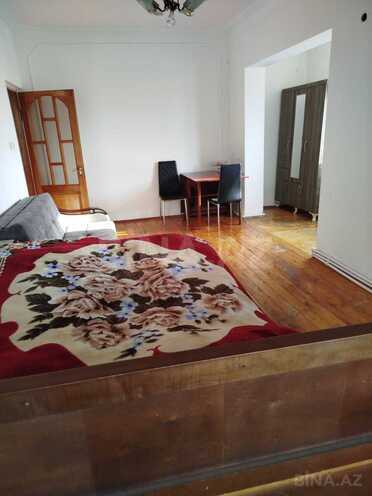 İcarəyə verilir 2 otaqlı köhnə tikili 50 m², Həzi Aslanov m., photo 1 from 21
