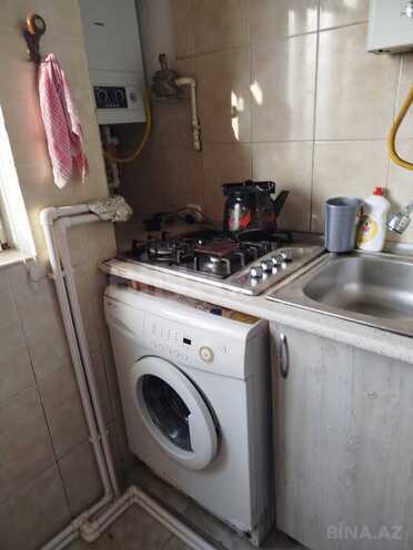 İcarəyə verilir 2 otaqlı köhnə tikili 50 m², Həzi Aslanov m., photo 14 from 21