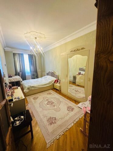 Satılır 4 otaqlı yeni tikili 145 m², İnşaatçılar m., photo 3 from 9