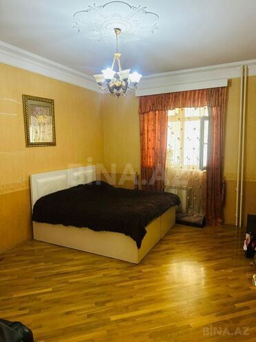 Satılır 4 otaqlı yeni tikili 145 m², İnşaatçılar m., photo 4 from 9