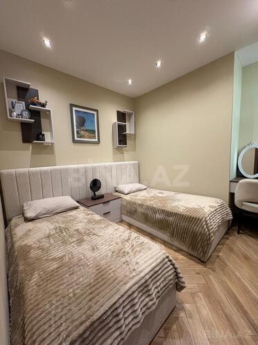 İcarəyə verilir 3 otaqlı yeni tikili 105 m², Sea Breeze q., photo 8 from 11