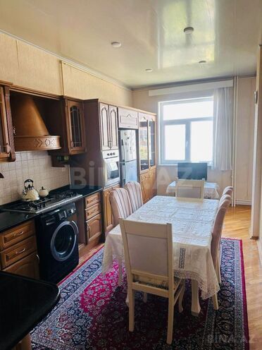 Satılır 4 otaqlı yeni tikili 145 m², İnşaatçılar m., photo 8 from 9