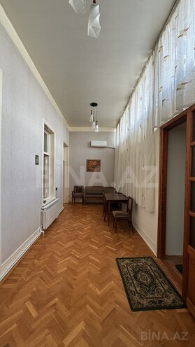 İcarəyə verilir 2 otaqlı köhnə tikili 63 m², Sahil m., photo 4 from 15