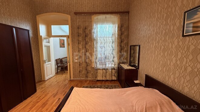 İcarəyə verilir 2 otaqlı köhnə tikili 63 m², Sahil m., photo 7 from 15