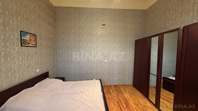 İcarəyə verilir 2 otaqlı köhnə tikili 63 m², Sahil m., photo 6 from 15
