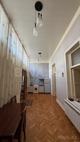 İcarəyə verilir 2 otaqlı köhnə tikili 63 m², Sahil m., photo 5 from 15