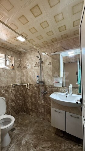 İcarəyə verilir 2 otaqlı köhnə tikili 63 m², Sahil m., photo 14 from 15