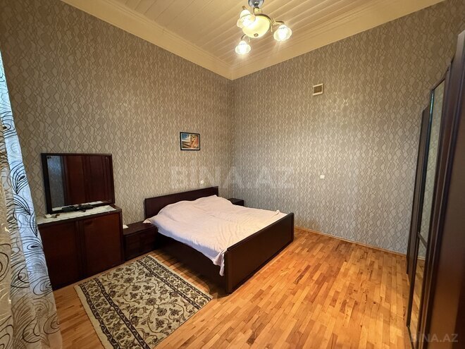 İcarəyə verilir 2 otaqlı köhnə tikili 63 m², Sahil m., photo 11 from 15