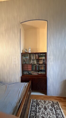 İcarəyə verilir 2 otaqlı köhnə tikili 63 m², Sahil m., photo 3 from 15
