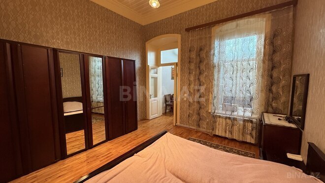 İcarəyə verilir 2 otaqlı köhnə tikili 63 m², Sahil m., photo 8 from 15