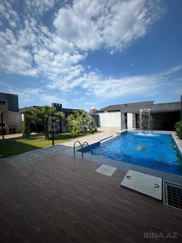 Satılır 5 otaqlı həyət evi/bağ evi 270 m², Mərdəkan q., photo 1 from 26