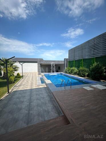 Satılır 5 otaqlı həyət evi/bağ evi 270 m², Mərdəkan q., photo 3 from 26