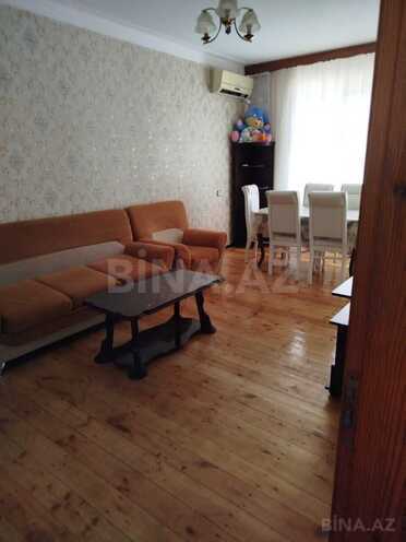 İcarəyə verilir 2 otaqlı köhnə tikili 60 m², Həzi Aslanov m., photo 1 from 16