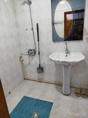 İcarəyə verilir 2 otaqlı köhnə tikili 60 m², Həzi Aslanov m., photo 13 from 16