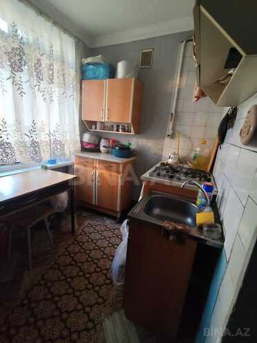 Satılır 2 otaqlı köhnə tikili 50 m², İnşaatçılar m., photo 11 from 16