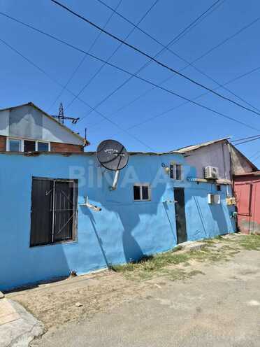 İcarəyə verilir 2 otaqlı həyət evi/bağ evi 40 m², NZS q., photo 1 from 16